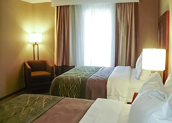 Hotel Comfort & Pittsburgh