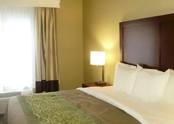 Hotel Comfort & Pittsburgh Pittsburgh