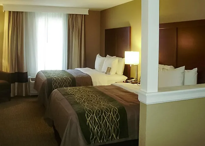 Hotel Comfort & Pittsburgh 2*