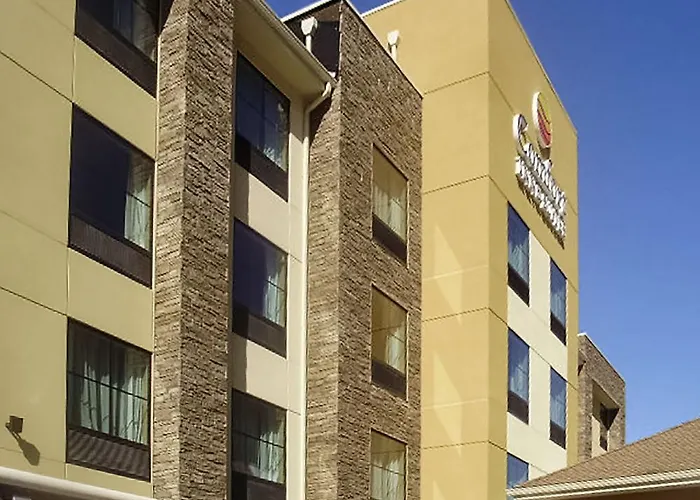 Hotel Comfort & Pittsburgh