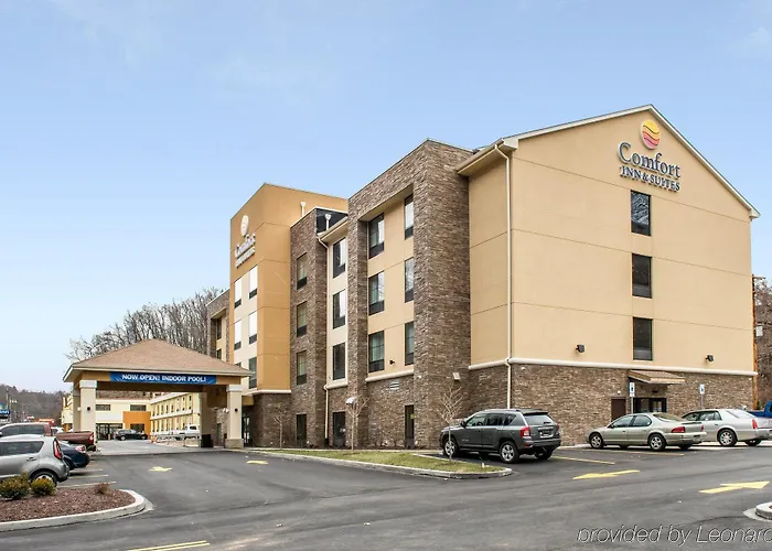 Hotel Comfort & Pittsburgh Pittsburgh