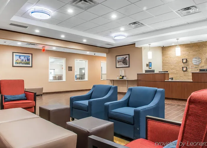 Hotel Comfort & Pittsburgh