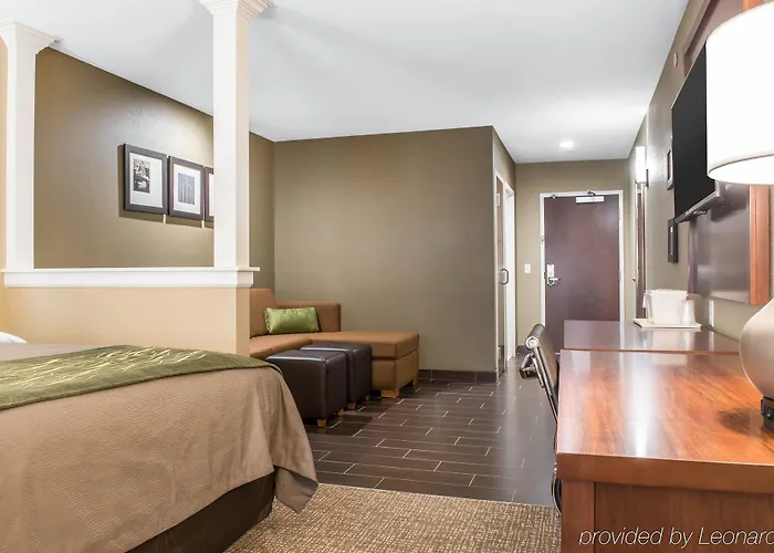 Hotel Comfort & Pittsburgh