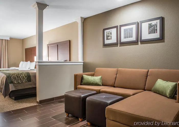 Hotel Comfort & Pittsburgh Pittsburgh