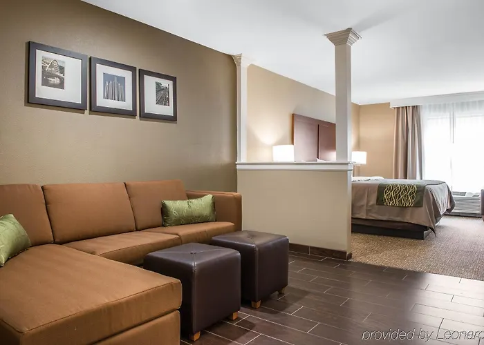 Hotel Comfort & Pittsburgh