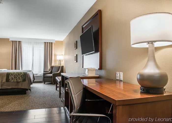 Hotel Comfort & Pittsburgh Pittsburgh