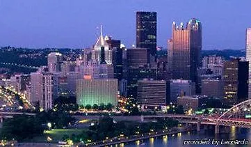 Hotel Comfort & Pittsburgh Pittsburgh