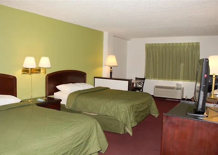 Comfort & Pittsburgh 2* Pittsburgh