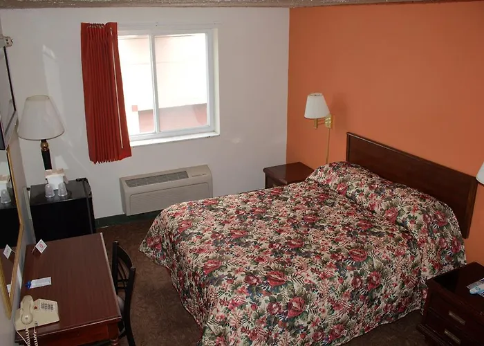 Hotel Comfort & Pittsburgh
