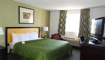 Hotel Comfort & Pittsburgh 2*