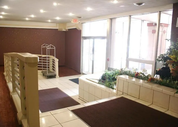 Hotel Comfort & Pittsburgh