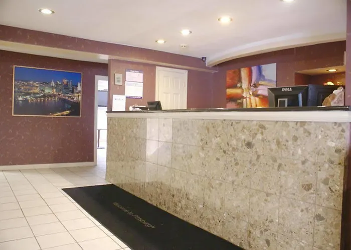 Comfort & Pittsburgh Hotel